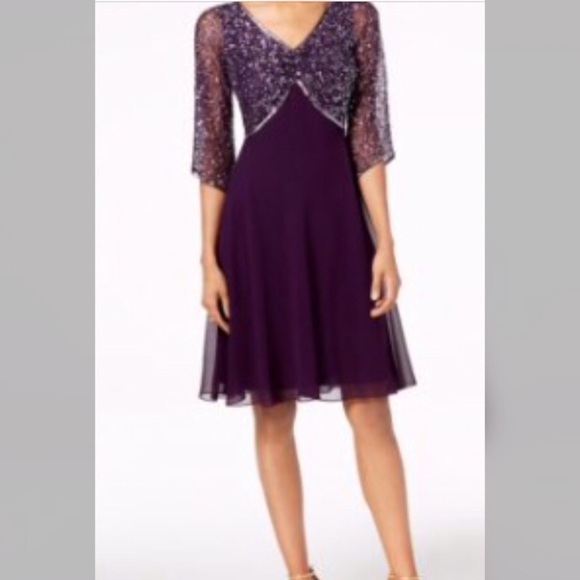 J Kara Dresses & Skirts - J Kara Sequin Dress